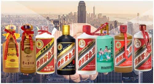 周口商水县回收茅台