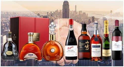 周口商水县回收洋酒